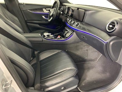 2017 Mercedes-Benz E 300 E 300 Luxury 4MATIC® Sedan
