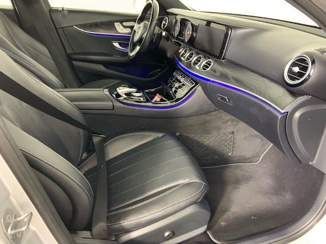 2017 Mercedes-Benz E 300 E 300 Luxury 4MATIC® Sedan