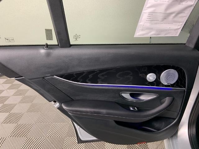 2017 Mercedes-Benz E 300 E 300 Luxury 4MATIC® Sedan