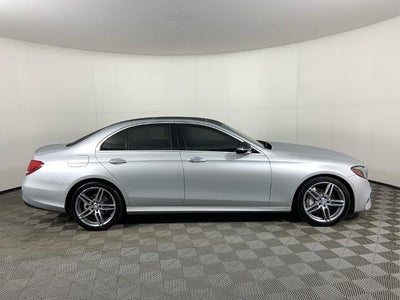 2017 Mercedes-Benz E 300 E 300 Luxury 4MATIC® Sedan
