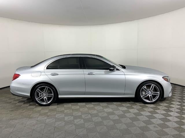 2017 Mercedes-Benz E 300 E 300 Luxury 4MATIC® Sedan