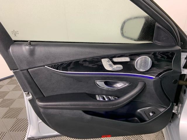 2017 Mercedes-Benz E 300 E 300 Luxury 4MATIC® Sedan