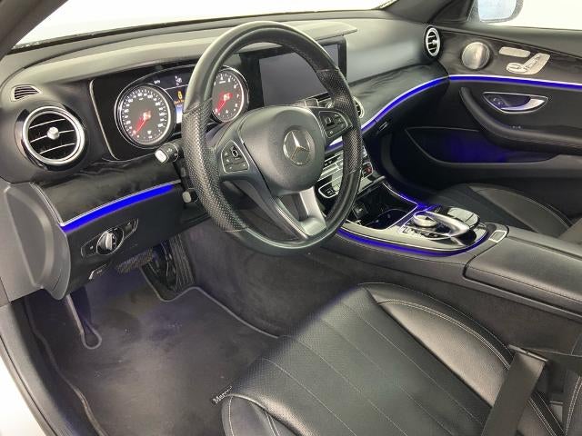 2017 Mercedes-Benz E 300 E 300 Luxury 4MATIC® Sedan