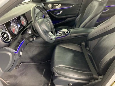 2017 Mercedes-Benz E 300 E 300 Luxury 4MATIC® Sedan
