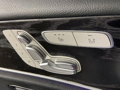 2017 Mercedes-Benz E 300 E 300 Luxury 4MATIC® Sedan