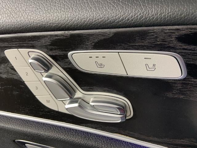 2017 Mercedes-Benz E 300 E 300 Luxury 4MATIC® Sedan