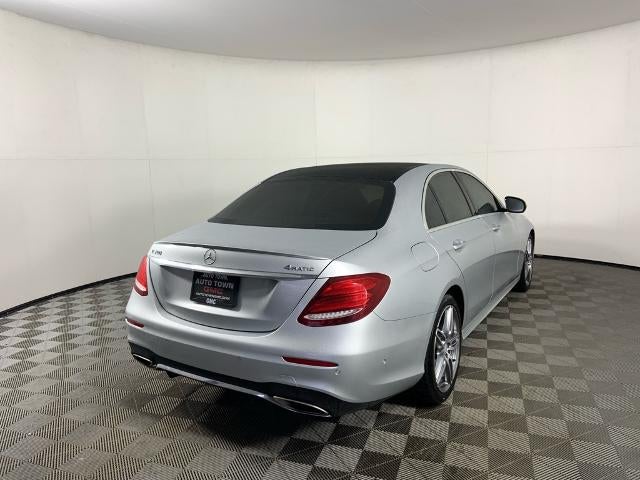 2017 Mercedes-Benz E 300 E 300 Luxury 4MATIC® Sedan