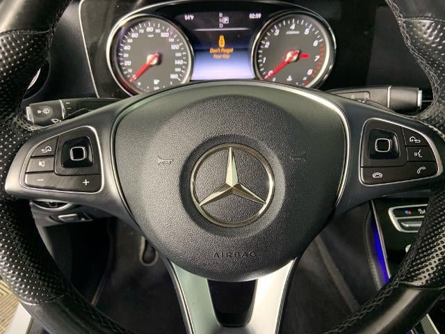 2017 Mercedes-Benz E 300 E 300 Luxury 4MATIC® Sedan