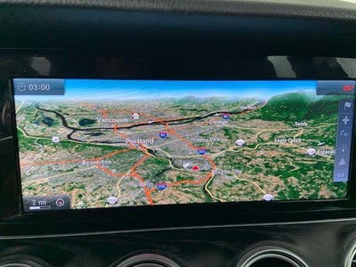 2017 Mercedes-Benz E 300 E 300 Luxury 4MATIC® Sedan