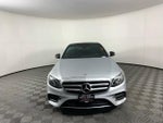 2017 Mercedes-Benz E 300 E 300 Luxury 4MATIC® Sedan
