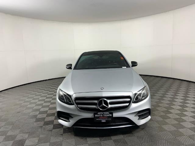 2017 Mercedes-Benz E 300 E 300 Luxury 4MATIC® Sedan