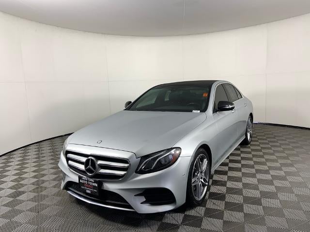 2017 Mercedes-Benz E 300 E 300 Luxury 4MATIC® Sedan