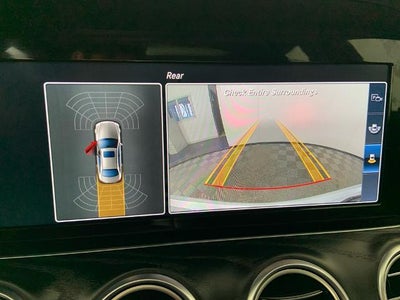 2017 Mercedes-Benz E 300 E 300 Luxury 4MATIC® Sedan