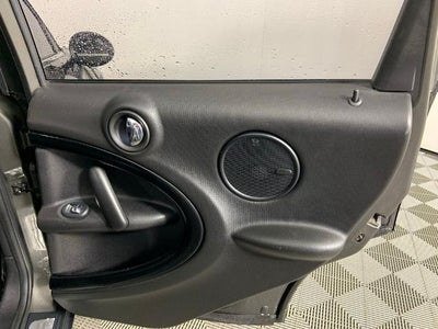 2013 MINI Countryman S ALL4