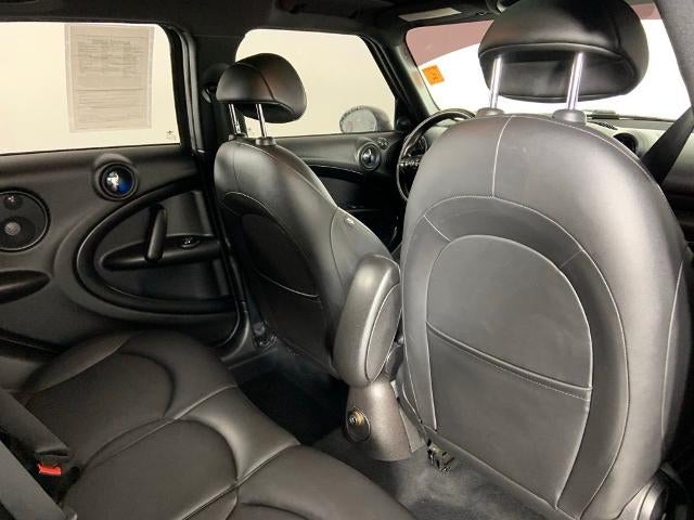 2013 MINI Countryman S ALL4