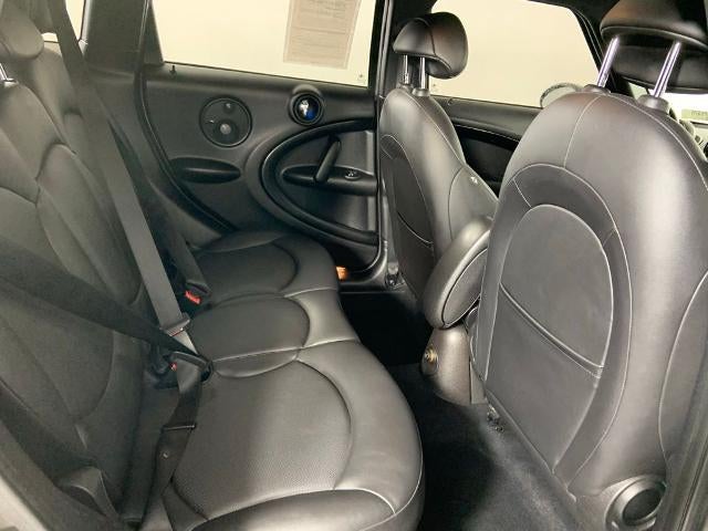 2013 MINI Countryman S ALL4