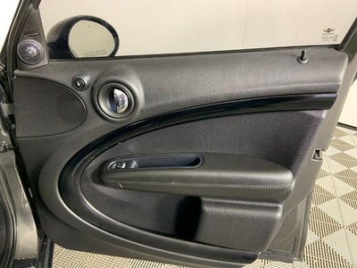 2013 MINI Countryman S ALL4