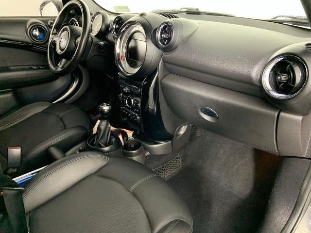 2013 MINI Countryman S ALL4