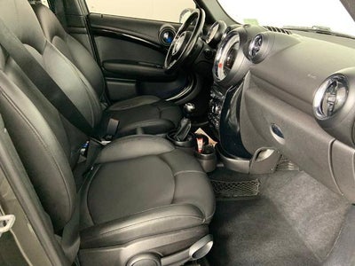 2013 MINI Countryman S ALL4