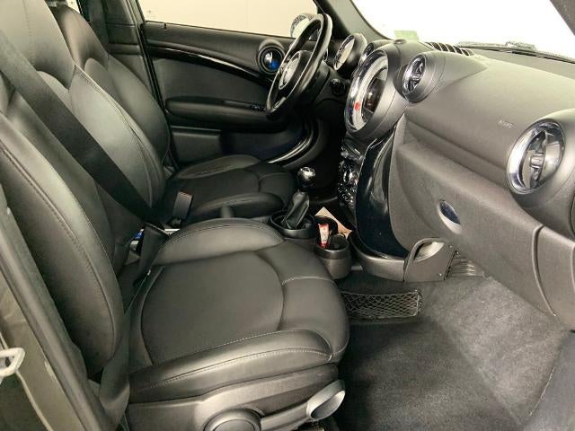 2013 MINI Countryman S ALL4