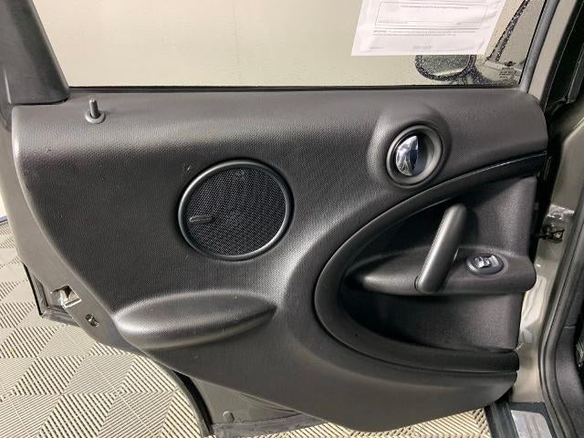 2013 MINI Countryman S ALL4