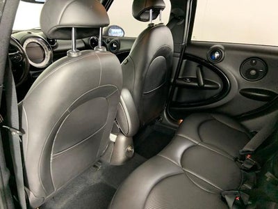 2013 MINI Countryman S ALL4