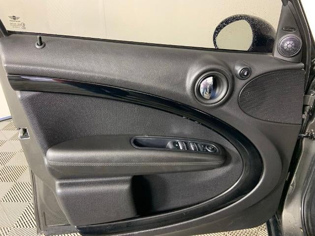 2013 MINI Countryman S ALL4