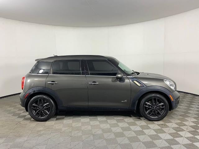 2013 MINI Countryman S ALL4