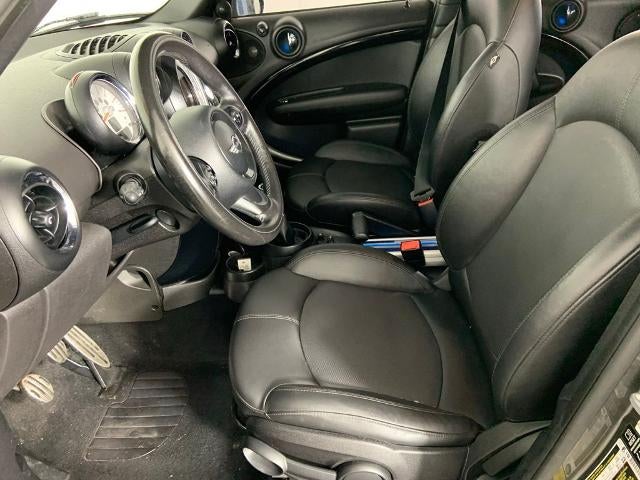 2013 MINI Countryman S ALL4