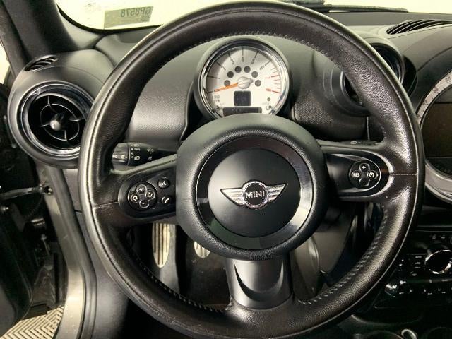 2013 MINI Countryman S ALL4