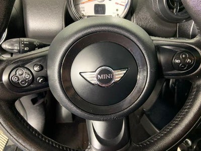2013 MINI Countryman S ALL4