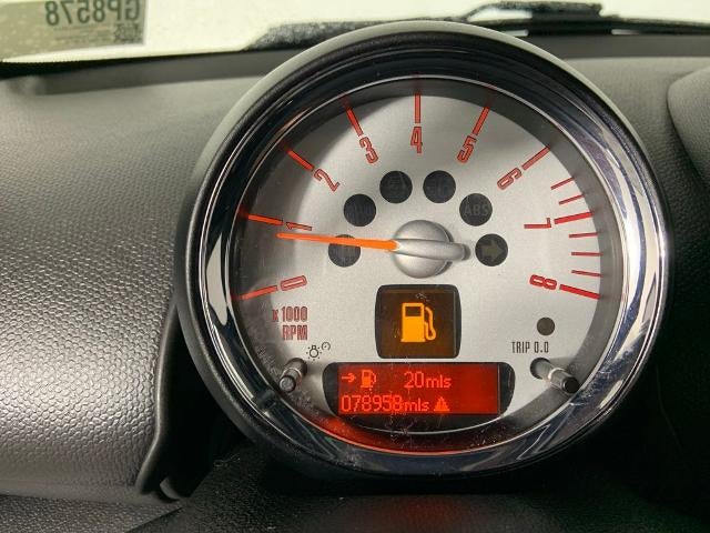 2013 MINI Countryman S ALL4