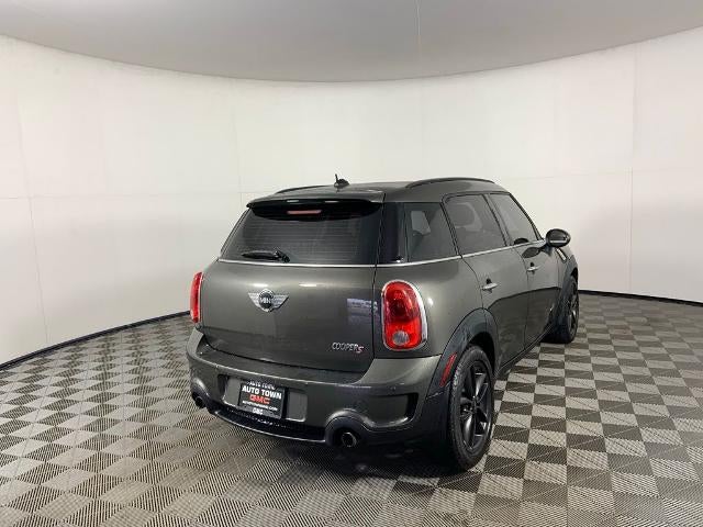 2013 MINI Countryman S ALL4