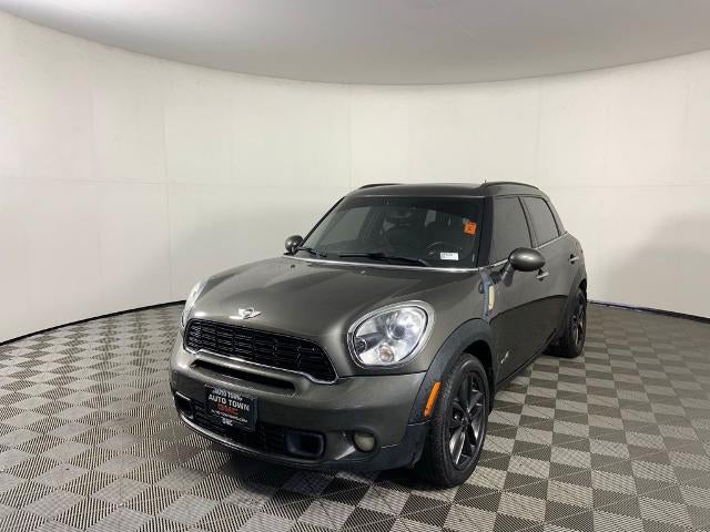2013 MINI Countryman S ALL4