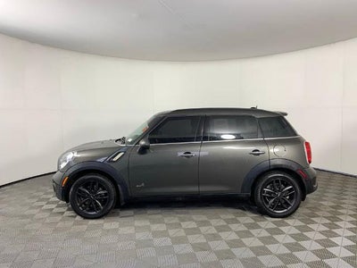 2013 MINI Countryman S ALL4