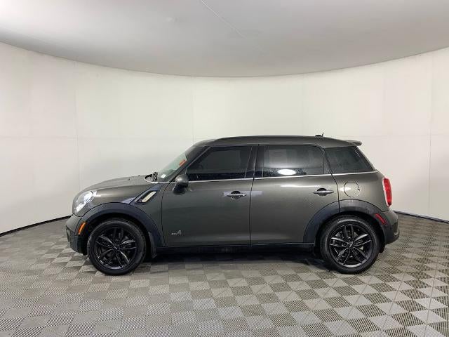 2013 MINI Countryman S ALL4