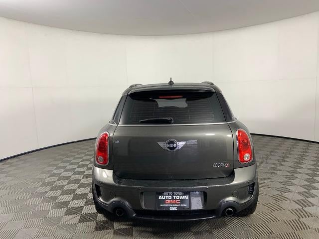 2013 MINI Countryman S ALL4