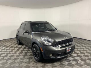2013 MINI Countryman S ALL4