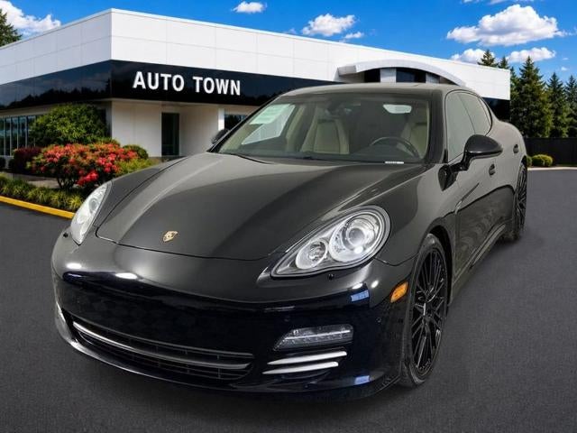 2013 Porsche Panamera 4dr HB