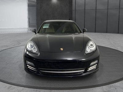 2013 Porsche Panamera 4dr HB