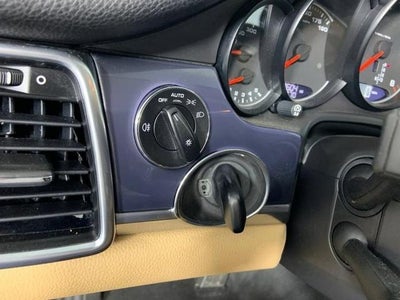 2013 Porsche Panamera 4dr HB