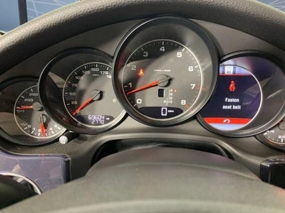 2013 Porsche Panamera 4dr HB