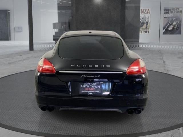 2013 Porsche Panamera 4dr HB