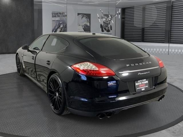2013 Porsche Panamera 4dr HB