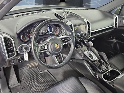 2016 Porsche Cayenne AWD 4dr