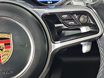 2016 Porsche Cayenne AWD 4dr