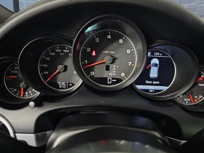 2016 Porsche Cayenne AWD 4dr