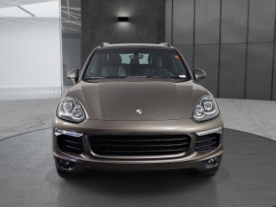 2016 Porsche Cayenne AWD 4dr