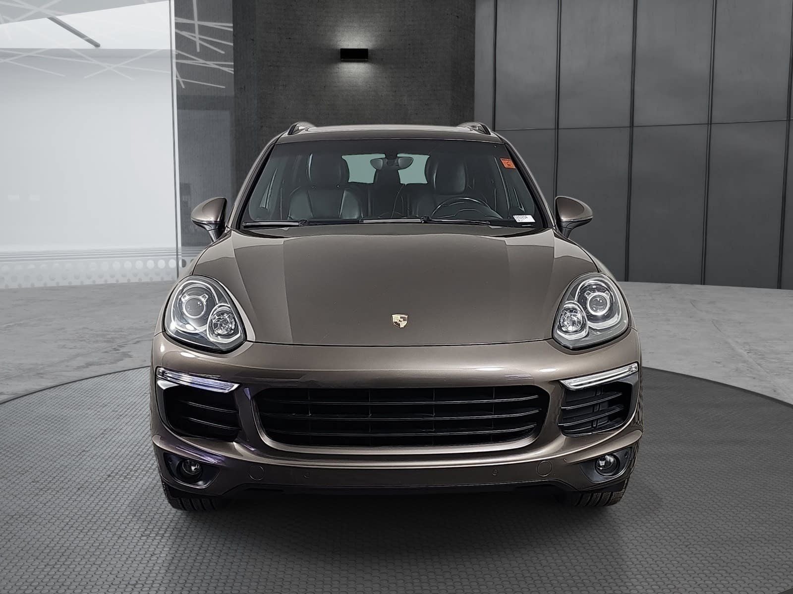 2016 Porsche Cayenne AWD 4dr