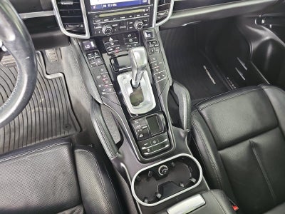 2016 Porsche Cayenne AWD 4dr